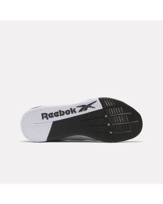 Reebok White X F45 Training Nano X5 Edge