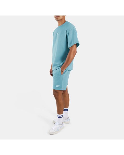 Reebok Blue Wardrobe Essentials T-Shirt