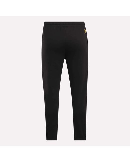 Reebok Black Joggers for men