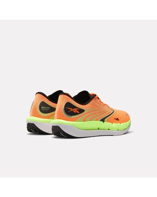 Reebok Green Floatzig Tread Shoes for men