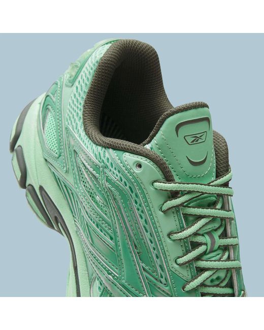 Reebok Green Premier Road Ultra Ltd Shoes