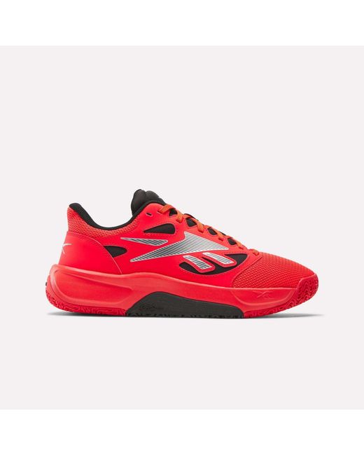 Reebok Red Engine Lt Sneaker