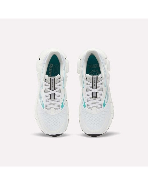 Reebok Blue Floatzig 2 Running Shoes