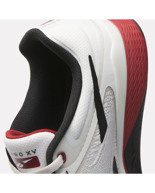 Reebok White Nano X5 Training Shoes