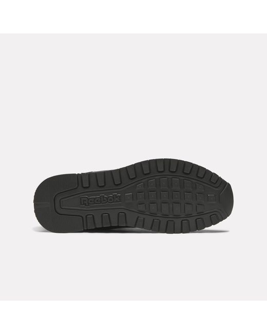 Reebok Black Glide Sneakers