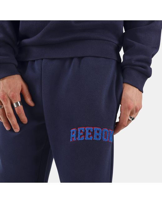 Reebok Blue Freshman Jogger Pant for men