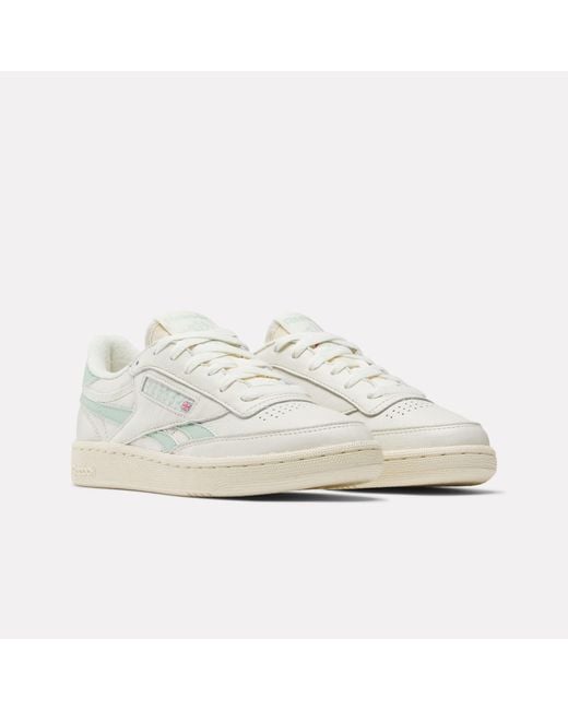 Reebok Multicolor Club C Revenge Vintage Sneakers
