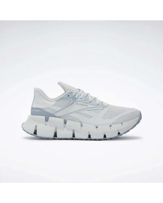 Reebok Gray Floatzig 1 Shoes