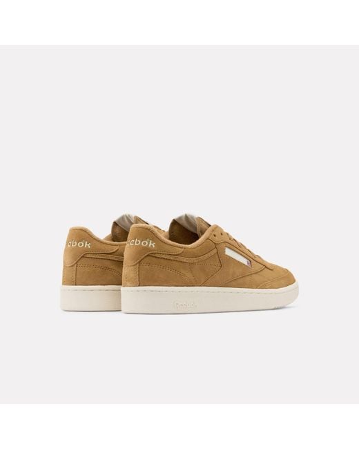 Reebok Brown Club C 85 Sneakers