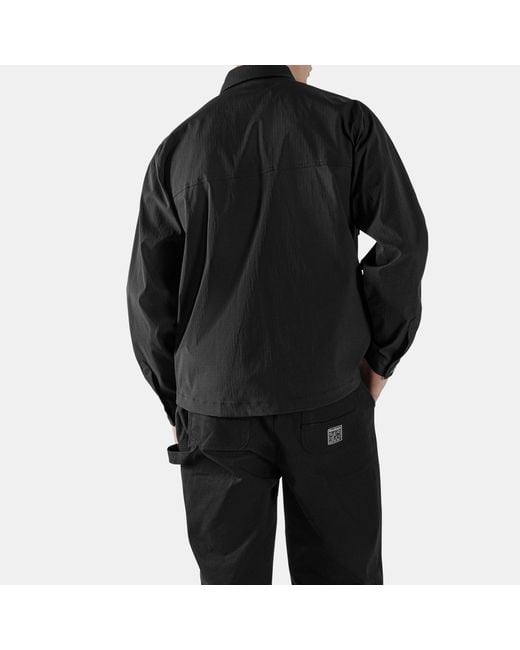 Reebok Black Workwear Utility Shirt