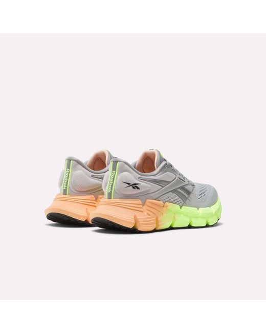 Reebok Green Floatzig 2 Running Shoes