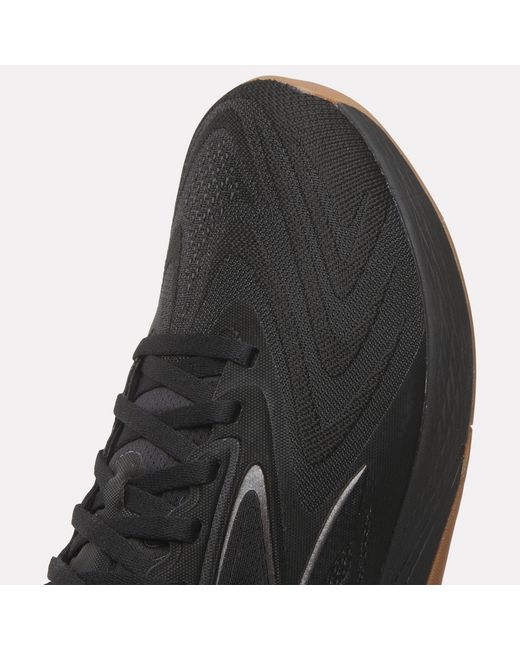 Reebok Black Nano X5 Edge Training Shoes