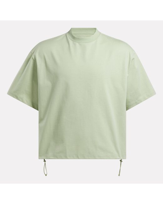 Reebok Green Tobe X Chukwu T-Shirt