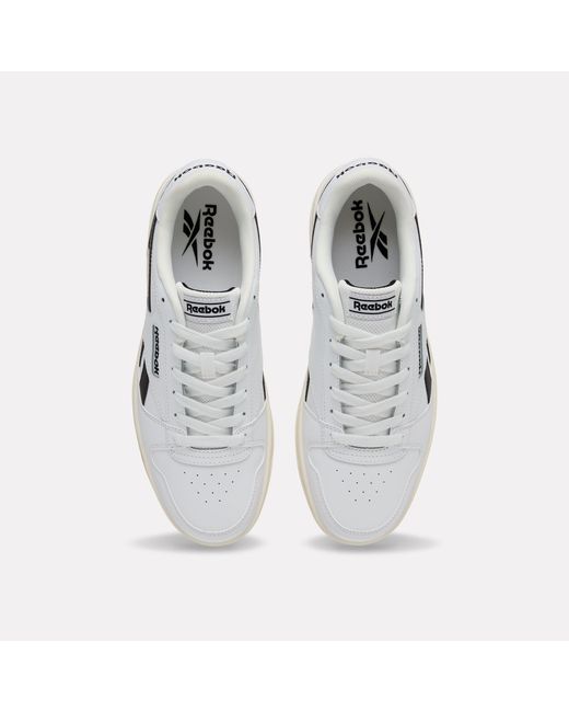 Reebok White Match Prime V2 Trainers for men