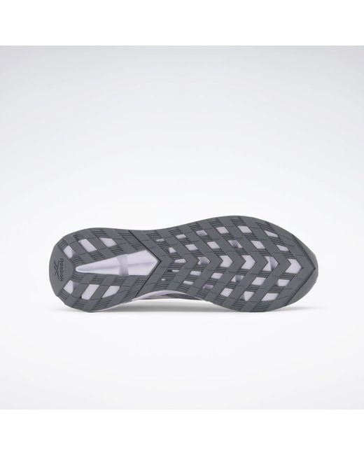 Reebok Blue Zig Hypnotica Running Shoes