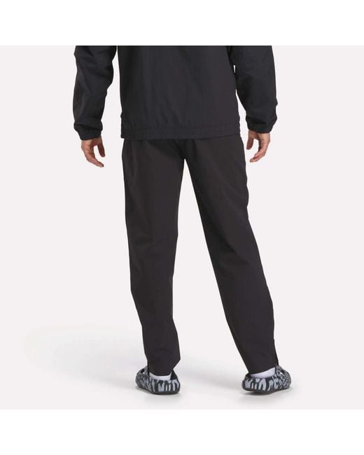 Reebok Black Track Pants
