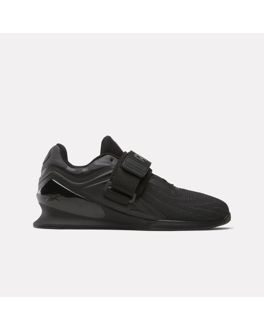 Reebok Black Legacy Lifter Iv Training Shoes
