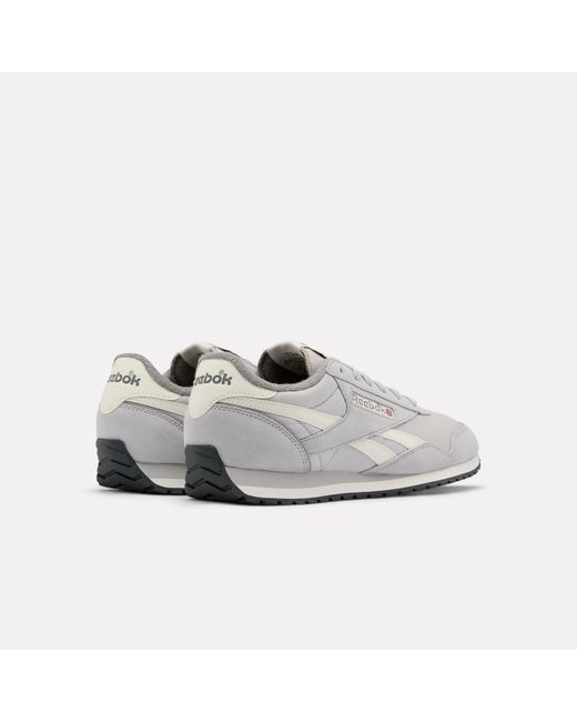 Reebok White Classic Az Trainers