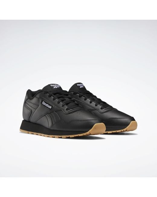 Reebok Black Glide Sneaker