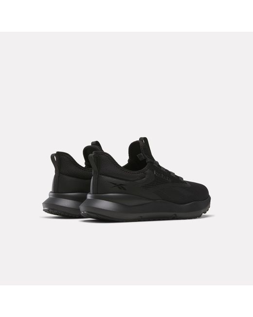 Reebok Black Cityride Sneakers