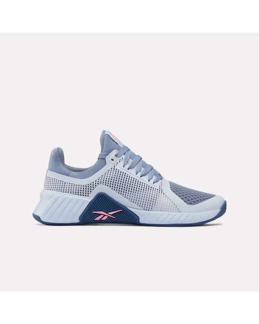Reebok Blue Flip Charge Training Shoes
