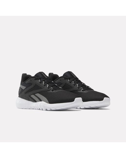 Reebok Black Flexagon Energy Tr 4 Shoes