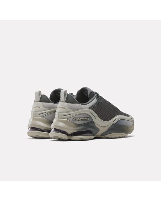 Reebok Gray Dmx Series 3000 Shoes