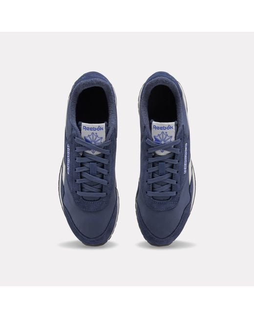 Reebok Blue Classic Az Trainers
