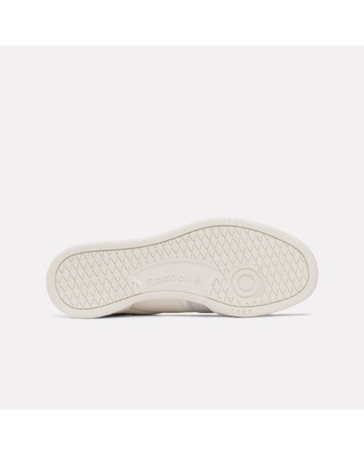 Reebok White Club C 85 Sneakers