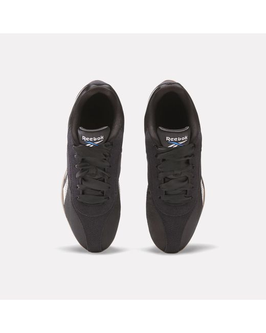 Reebok Black Ultra Lo Trainers