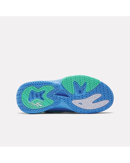 Reebok Blue Angel Reese 1 Junior Basketball Shoes
