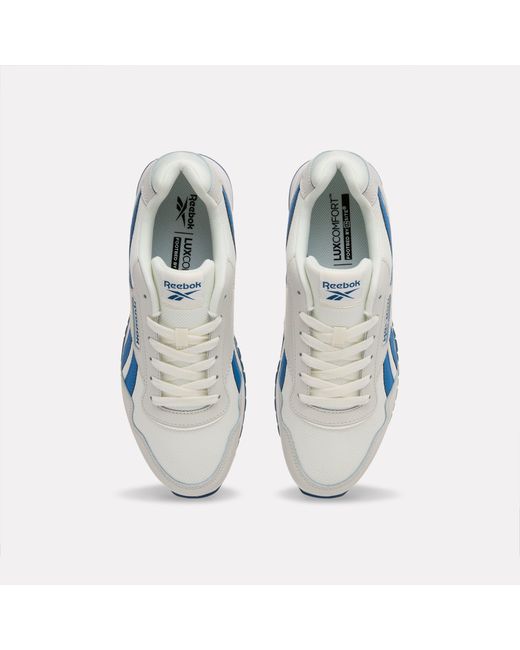 Reebok Blue Glide Trainers