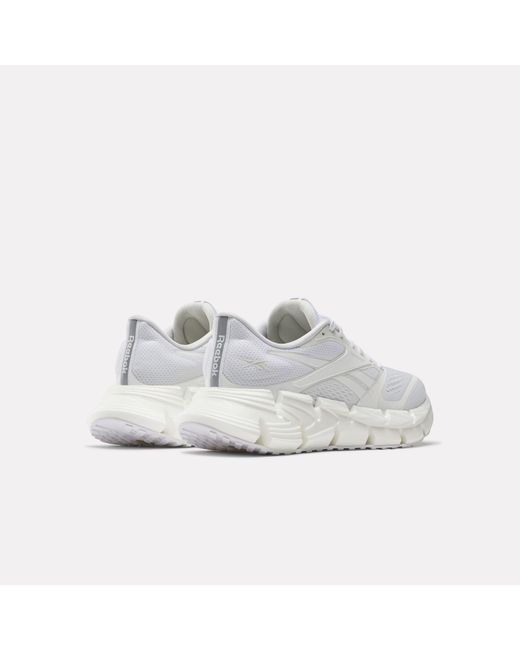 Reebok White Floatzig 2 Running Shoes