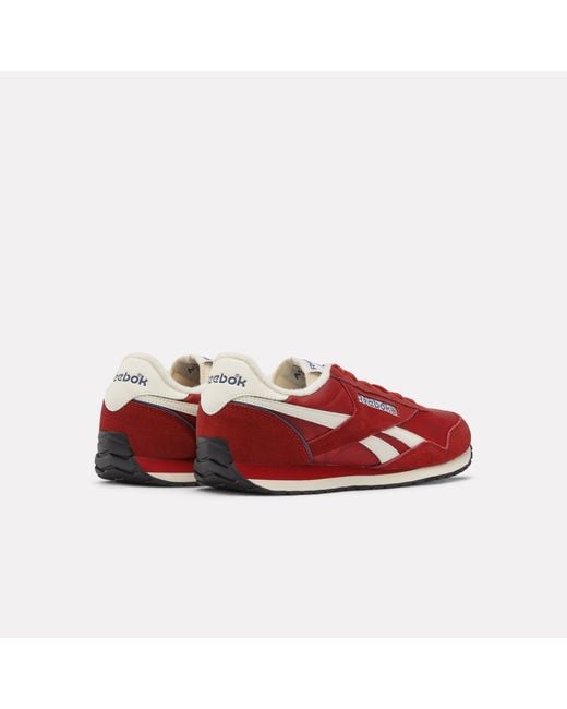 Reebok Red Classic Az Trainers
