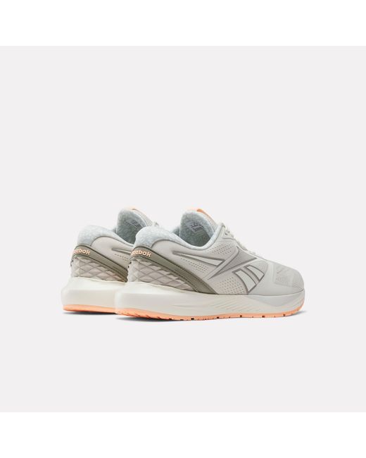 Reebok White Nfx Trainer 2 Shoes