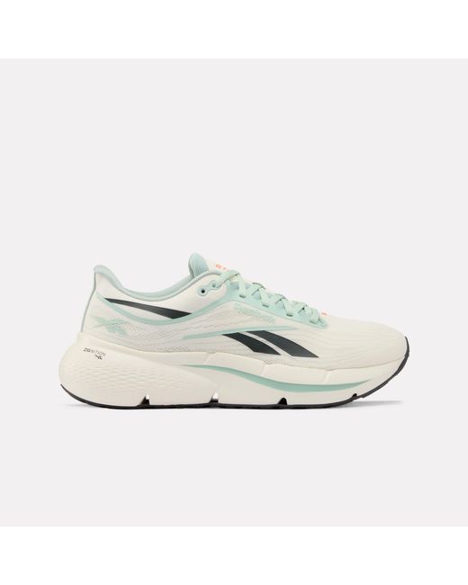 Reebok White Zignition Running Shoes