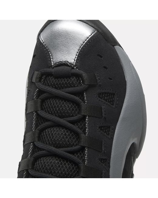 Reebok Black Es22 Shoes for men