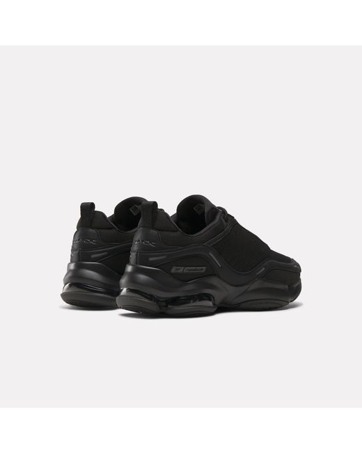 Reebok Black Dmx Series 3000 Sneakers