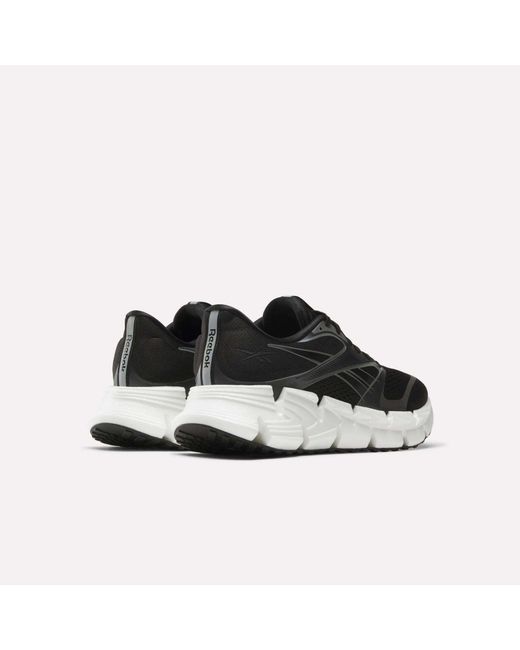 Reebok Black Floatzig 2 Running Shoes for men