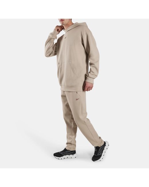Reebok Natural Athlete Doubleknit Hoodie for men