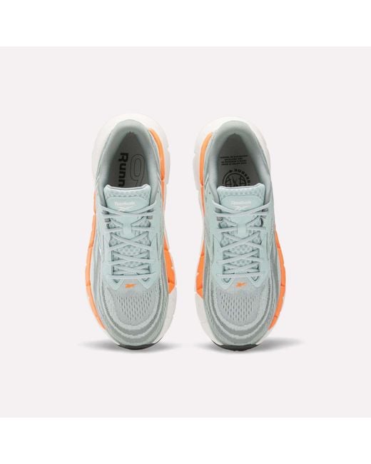 Reebok Blue Floatzig Double Running Shoes for men