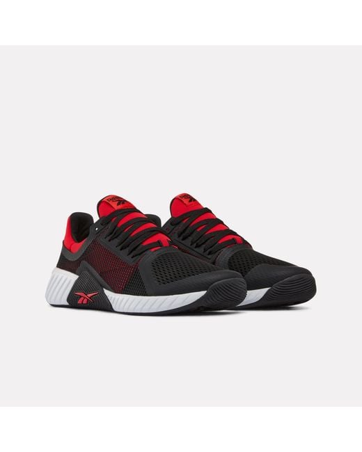 Reebok Red Flip Charge Training Shoes for men
