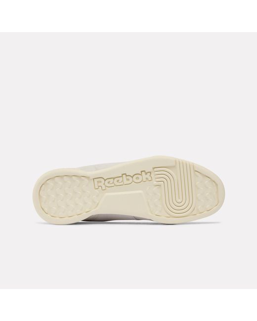 Reebok Multicolor Workout Plus Trainers