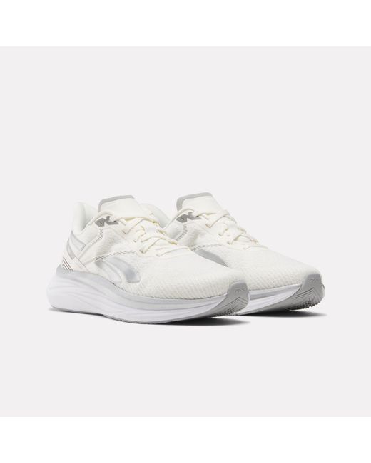 Reebok White Viva Speed Shoes for men