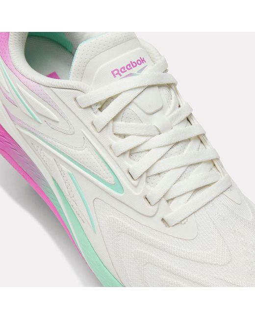 Reebok Green Nano X5 Edge Training Shoes