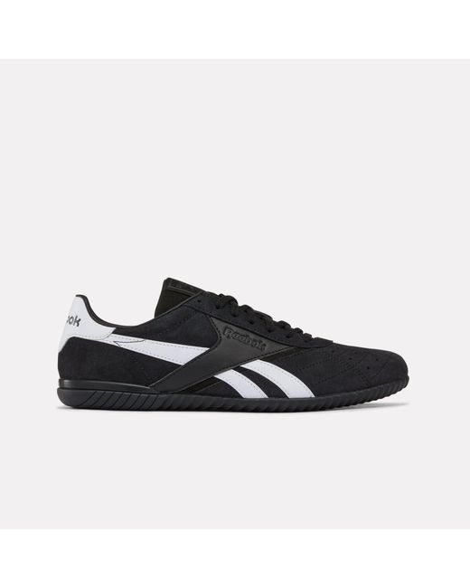 Reebok Black Retro Ace Trainers
