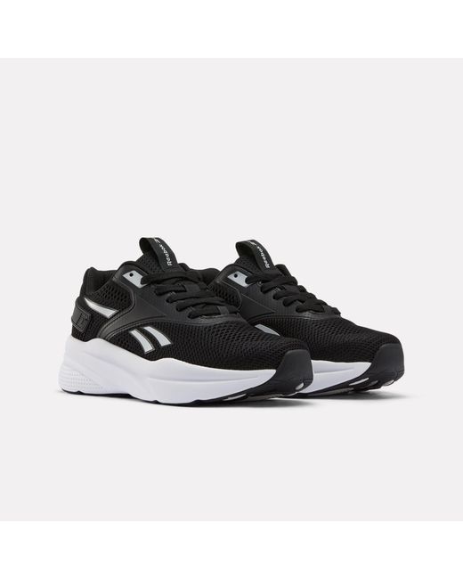 Reebok Black Relora Running Shoes