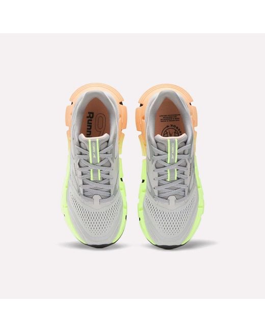 Reebok Green Floatzig 2 Running Shoes
