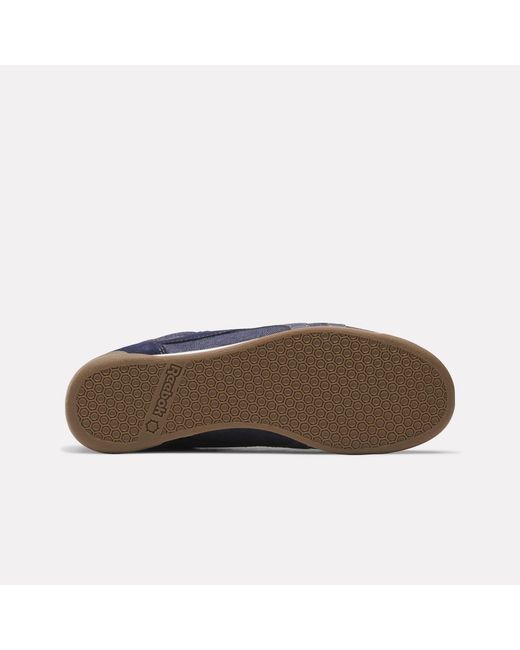 Reebok Blue Freestyle Lo Trainers