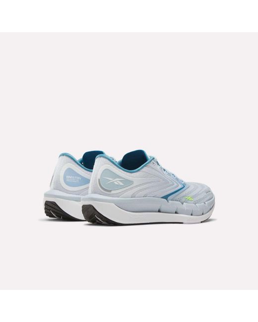 Reebok Blue Floatzig Tread Running Shoes